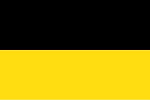 Avusturya Habsburg Monarşisi Bayrağı Avusturya İmparatorluğu 3ft x 5ft Polyester Afiş Uçan 150*90cm Özel bayrak açık