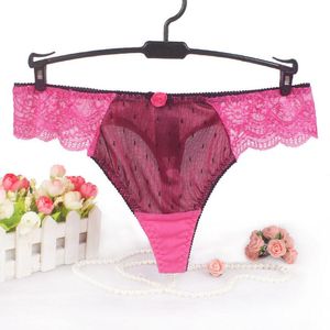 Plus Size Women Panties Underwear Women Thongs G-string Tanga Leopard Mesh Lace micro mini Woman Transparent Lingerie