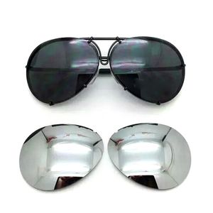 2018 Hot Sell Internalable 8478 Солнцезащитные очки заменяют мужчина или женщины, мода UV400 защита от солнечных очков, солнечные очки