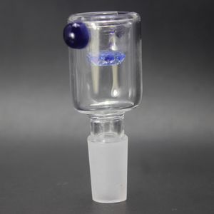 Wabensieb-Räucherglasschalen für Bongs, männlich, 14 mm, 18 mm Gelenk