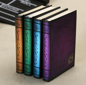 Vintage sihirli orman dizüstü Sert Kapak Avrupa tarzı peri masalı not defteri Retro Fantasy günlüğü öğrenci okul ofis tedarikçisi notları kitap