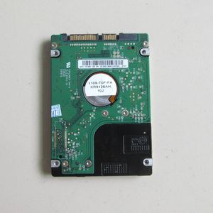 Teşhis Aracı MB Yıldız C4 C5 Tam Dahil Xentry/Das/EPC/WIS/EWA/DTS-MONACO Sabit Sürücü 320GB HDD SD