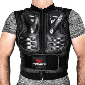 2018 Motorcycle Armor Vest Motocross Off-Road Racing Chest Protector Cycling Ski Body Protective Skating Snowboarding Jackets