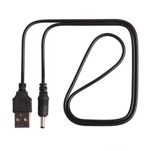 USB до DC 3.5 мм кабель питания USB USB-котел до 3,5 разъема разъема 5V адаптер зарядного устройства питания 5V для кабеля питания вентилятора USB