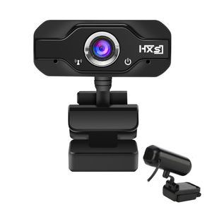S50 Web Camera 720P HD Computer Camera Webcams 360 Degree Rotation With Microphone For Desktop PC Laptop