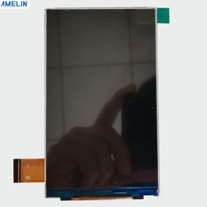 4 inç 480 * 800 TN MCU arayüz ekranlı TFT LCD Ekran Modülü ve AMELIN'den ILI9806G sürücü IC paneli