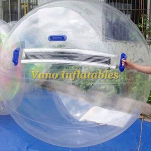 Вода Zorbing ТПУ лучшее качество ходьбы на воде мяч человека зорб шары прозрачный 1.5 м 2 м 2.5 м 3 м Бесплатная доставка