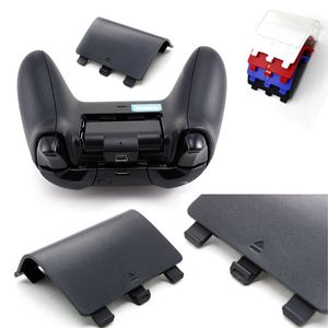 Gamepad Coperchio posteriore della batteria Coperchio a conchiglia Armadio in stile protezione per porta per XBox One Parte di ricambio per controller wireless DHL FEDEX UPS SPEDIZIONE GRATUITA