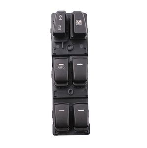 Auto Parts 93570-3S000 Power Window Lifter Master Control Switch For 2011-2014 Hyundai Sonata 935703S000 935703S000RY Window Switch