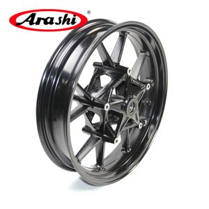 Ободы переднего колеса Arashi для BMW S1000RR 2009 - 2015 2010 2012 2012 2013 2014 Части мотоциклов CNC Алюминий S 1000 RR S1000 1000RR