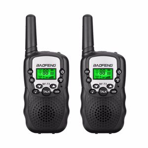 Freeshipping 2 Adet Mini Walkie Talkie Açık Çocuk Interkom Taşınabilir Macera Radyo Verici Hafif El Telsizi