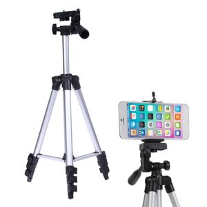 Professional Camera Tripod Stand Holder For Phone iPad Samsung Digital Camera+Table/PC Holder+Phone Holder+Nylon Carry Bag