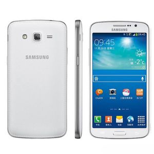 Восстановленный оригинальный мобильный телефон Samsung Galaxy Grand 2 G7102, 5,25-дюймовый четырехъядерный процессор, 1,5 ГБ ОЗУ, 8 ГБ ПЗУ, 8-мегапиксельная камера