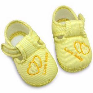 Pamuk Güzel Bebek Erkek Kız Toddler Yumuşak Taban Skid Geçirmez İlk Yürüyüşe Kids Bebek Ayakkabıları Fabrika Fiyat Satılık Toptan 3 Çift veya Daha Fazlası
