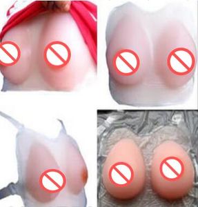 500 g/Paar Details zur Silikonbrustform für volle Brüste, Mastektomie, Transvestit, tropfenförmiger Riemen LB