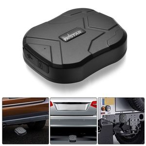 TK905 GPS Tracker Car TKSTAR 2G Rastreamento em tempo real Monitor de voz localizador 90 dias em espera longa à prova d'água Aplicativo gratuito da Web