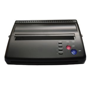 Maquiagem Dövme Kopyalama Makinesi en düşük fiyat A4 Transferi Kağıt siyah Dövme fotokopi termal stencil kopya Transferi Makinesi