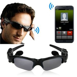 Güneş gözlüğü Bluetooth Kulaklık Sunglass Stereo Kablosuz Spor Kulaklık Eller serbest Kulaklık MP3 Müzik Çalar ile Perakende Paketi