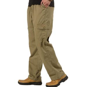 Calças dos homens de moda Lazer Grandes Estaleiros XXL XXXXXL CALÇAS CASUAL Calças Compridas Estações Calças Homens Bottoms