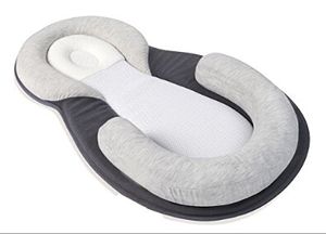 Детские подушки дышащие подушки для формы сна, чтобы предотвратить ночь с плоской головой