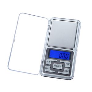 100pcs by DHL FEDEX 1KG 1000g 0.1g portable Digital Electronic Pocket jewerly gold silver Scale Precision weighting Standard Weight LX4149