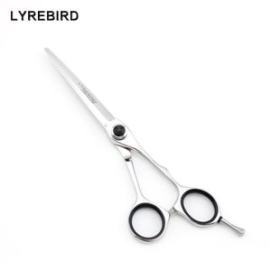 Professional hair scissors 5.5 INCH or 6 INCH Japan hair shear hair cutting scissors Lyrebird HIGH CLASS 10PCS/LOT NEW