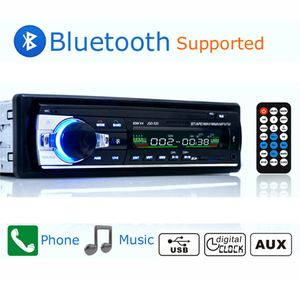 Autoradio Car Radio 12V Bluetooth V2.0 JSD520 Car Stereo In-dash 1 Din FM Aux Input Receiver USB MP3 MMC WMA ISO Connector