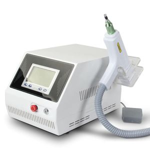 Машина удаления татуировки YAG Laser ND Q коммутационная красота 1064NM 532NM пятна Freckle Pro SPA салон оборудование