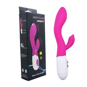 Prettylove 30 Modos À Prova D 'Água Mudo G-Spot Silicone Dildos Vibradores para As Mulheres, Brinquedos adultos Do Sexo Erótico Produtos Do Sexo para Casal Y18110305