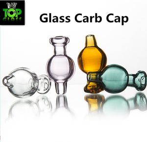 Горячее продаваемое стекло Carb Cap для X XL Banger 20mm 25mm Quartz Banger Nails Bucket Также продаются инструменты dabber dab