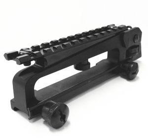 Professional Tactical Metal Detachable Carry Handle with Rear Sight for M4 M16 AR15 Rifle