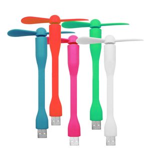 Mini Mini Fã USB Pocket Pocket USB Gadget Summer Micro USB Refrigeing Fan 6Colors For Phone Android OTG Power Power Bank Laptop