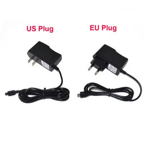 US Plug Plug AC Адаптер зарядного устройства для NES Classic Mini Edition Power Supply DHL FedEx EMS Бесплатный корабль