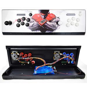 Pandora Box 5, TV PC PS3 Monitör Desteği HD ve VGA Çıktısı için 1 Arcade Oyun Konsolunda 960'ı saklayabilir Sanwa Joystick