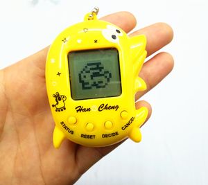 Tamagotchi Electronic Pets Toys 90S Nostalgic 168 Pets in One Virtual Cyber Pet Super Funny Toy free DHL