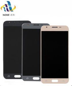 New For Samsung Galaxy J3 Prime 2017 J327 LCD Display Touch Screen Panel with Digitizer Full Assembly Repair parts Accessory