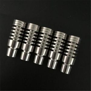 14 ve 18.8mm Sigara Domeless Titanyum Tırnak Seti Cam Nargile (TN-002)