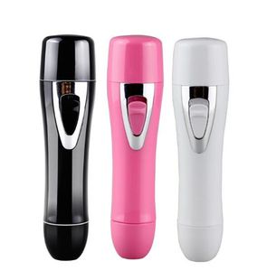 Electronic nose trimmer beard trimmer nose trimmer shaver for lady rechargeable hair remover DHL free shipping