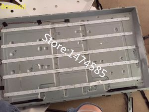 Freeshipping 10 PCS/set LED backlight strip for SV0420A88 REV3 A B 131126-WS-420-040-PEAR1-C5-R/L tx-42as500e V42FWSD01,used part