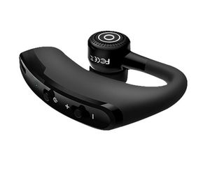 V9 Handsfree беспроводная связь Bluetooth наушники с шумоподавлением бизнес-гарнитура с микрофоном для водителя офис Спорт 50 компл. / лот