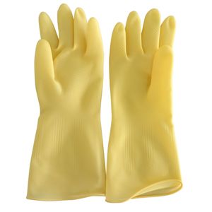 Temizlik eldivenleri temizlik için kalınlaşmış lastik eldiven araba ev ofis ev temizlik aracı koruyucu el eldiven