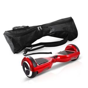 Taşınabilir Boyutu Oxford Bez Hoverboard Çanta Spor Çanta Kendini Dengeleme Araba için 6,5 inç Elektrikli Scooter Taşıma Çantası Ücretsiz Gemi