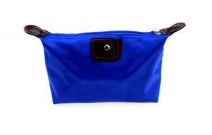 colore caramella Borse da trucco da viaggio Borsa cosmetica da donna Borsa da donna Pochette Borsa da appendere Gioielli Borsa casual KKA1825