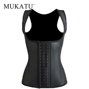 Óso de aço Slim Colete Plus Sorte Shapewear Látex Corset Cintura Trainer Trainer Mulheres Corset Shaper CORSET Shaper Strap Tops