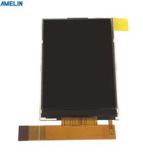2,4-дюймовый 240*320 TFT ЖК-модульный дисплей с IPS-экраном от shenzhen amelin panel manufacture
