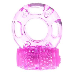 DHL Free 500Pcs Butterfly Silicone Cock Ring Jelly Vibrating Penis Ring Delay Premature Ejaculation Lock Sex Toys for Men
