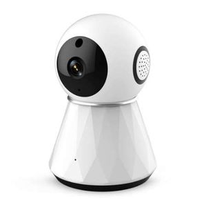 13Q-1080P 2.4G Wi-Fi Pan-Tilt Smart Camera Home Office Monitor Famiglia Guardian Privacy Sicurezza Display multi-immagine Webcam