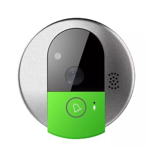 Wholesale- VStarcam HD 720P Wireless WiFi Doorbell Camera Intercom smart IP Video Doorcam Phone Recorder peephole IOS Android APP Control