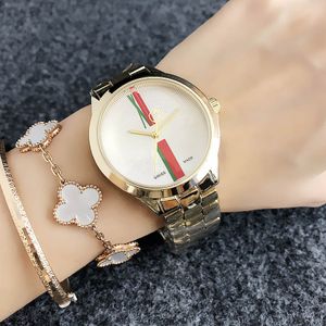 Брендовые часы женские женские стильные кварцевые наручные часы с металлическим стальным ремешком 45