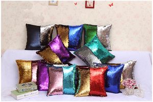 33 styles new fashion joint sequin pillows waist pillow cushion pillowcase for home sofa decor pillow cover